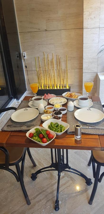 The Place Suites By Cey Istanbul Eksteriør billede