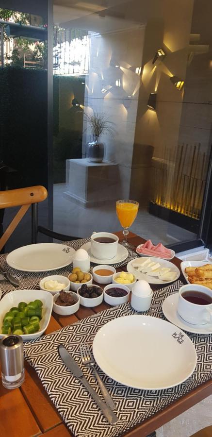 The Place Suites By Cey Istanbul Eksteriør billede