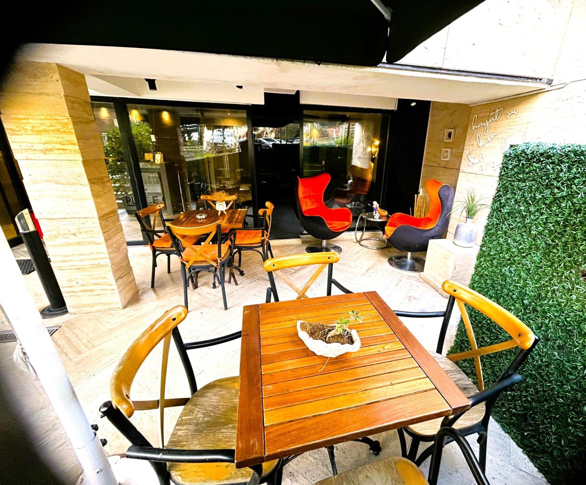 The Place Suites By Cey Istanbul Eksteriør billede
