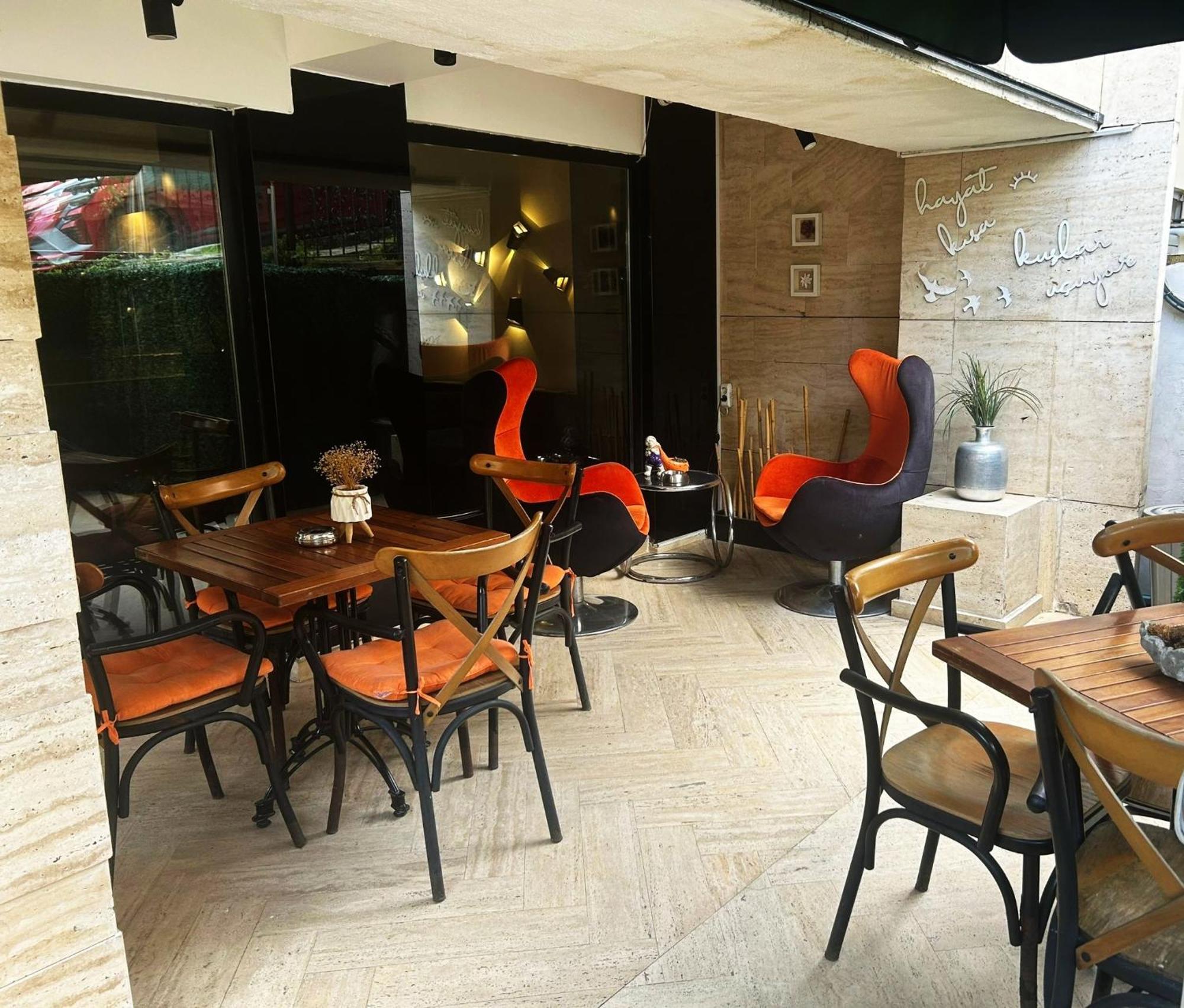 The Place Suites By Cey Istanbul Eksteriør billede