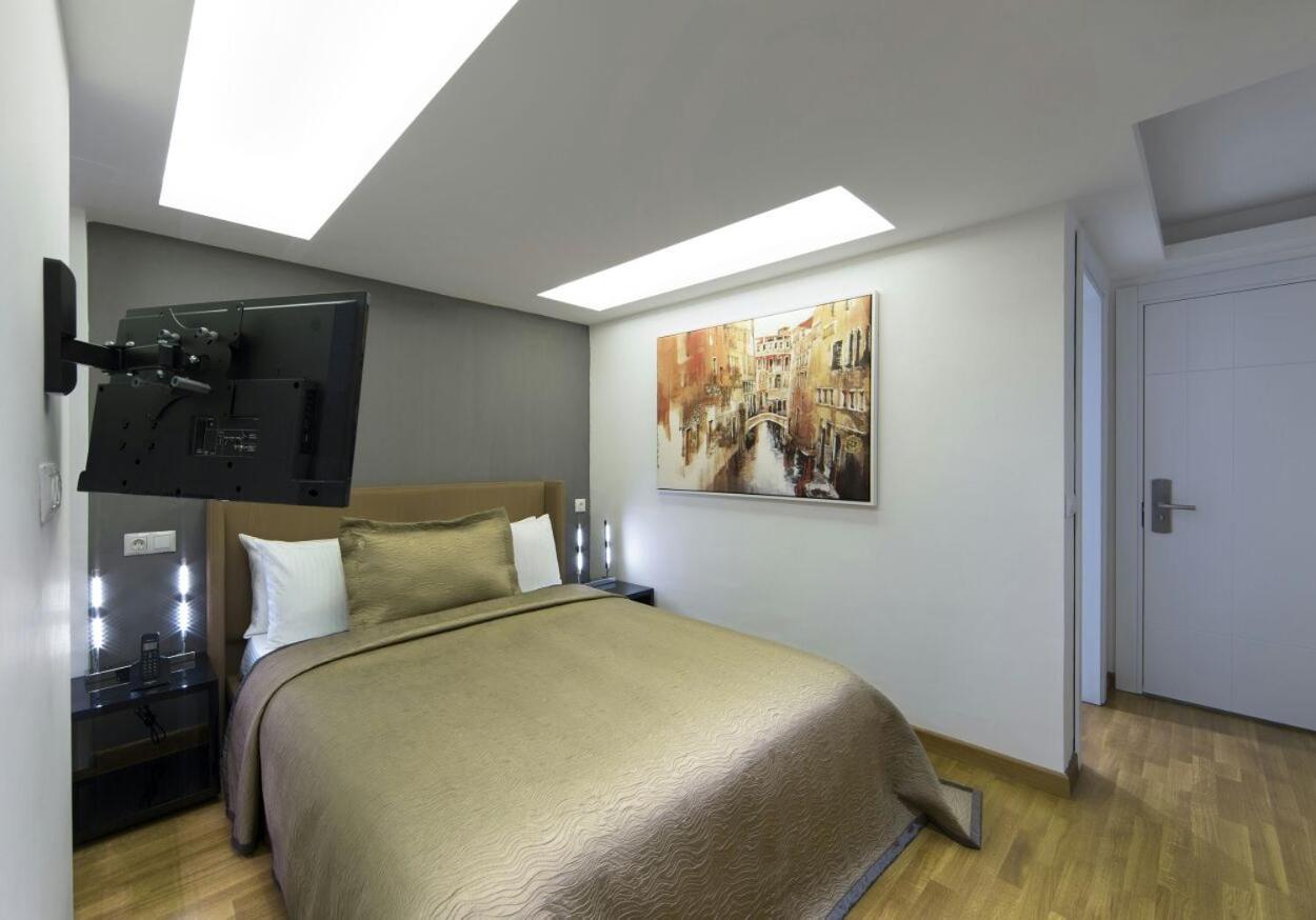 The Place Suites By Cey Istanbul Eksteriør billede