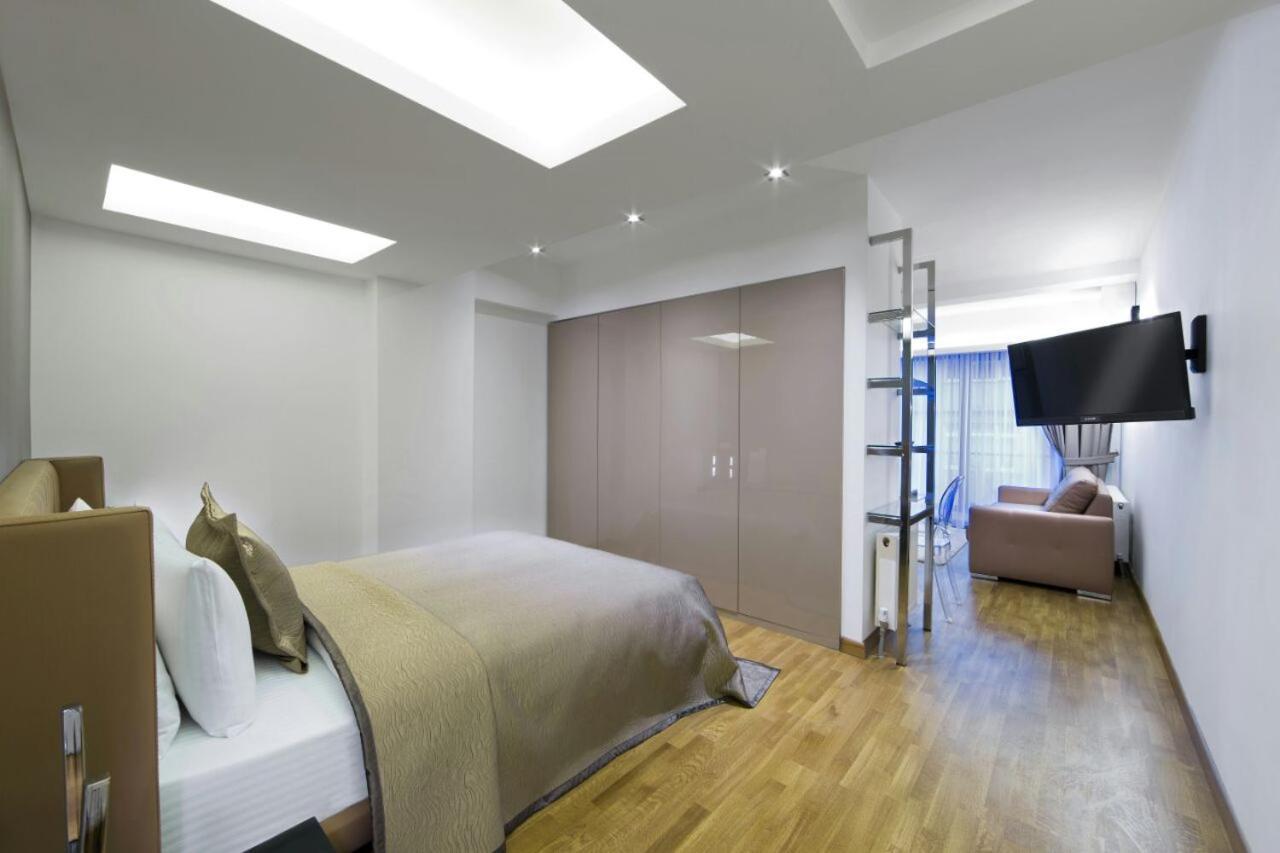 The Place Suites By Cey Istanbul Eksteriør billede