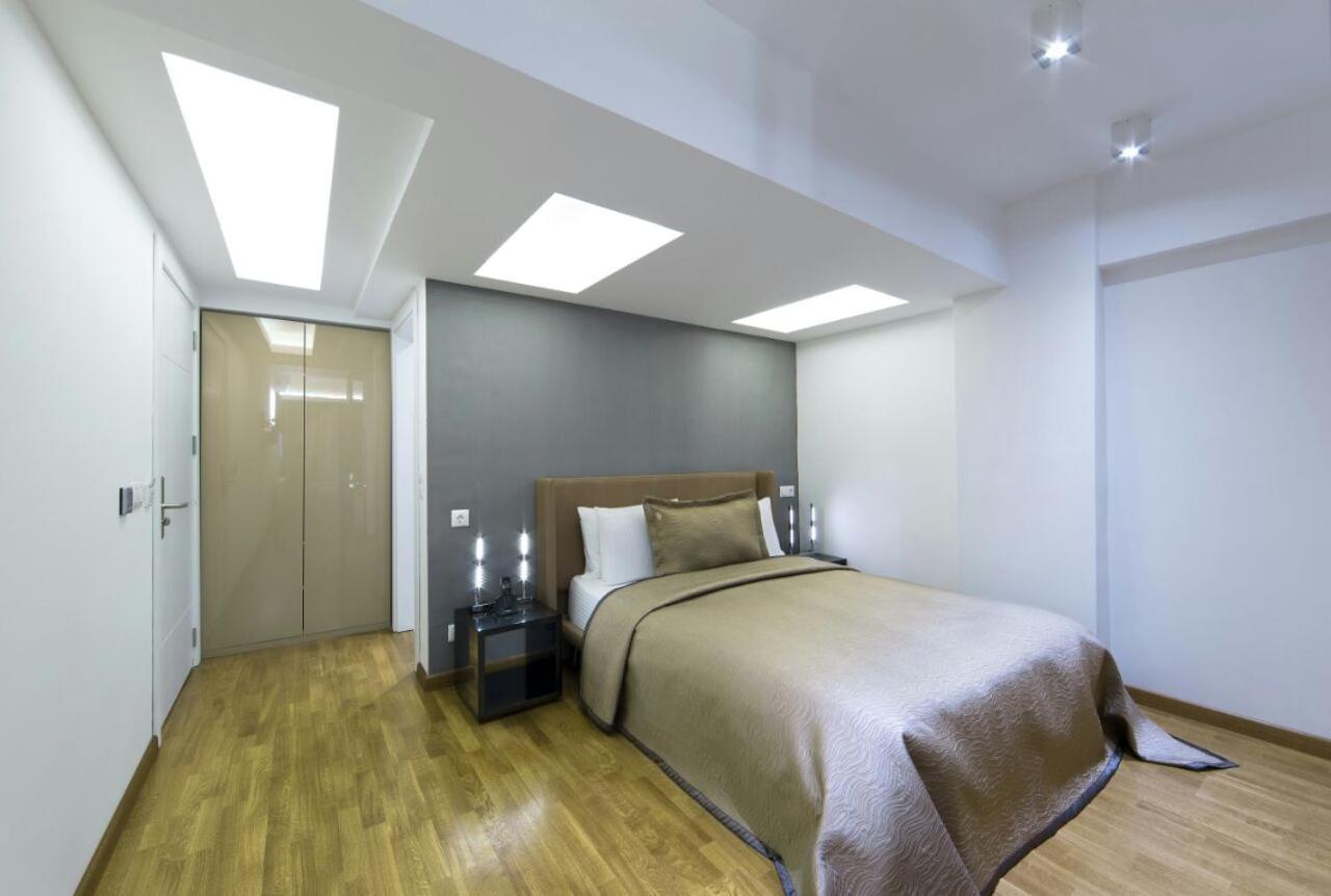 The Place Suites By Cey Istanbul Eksteriør billede