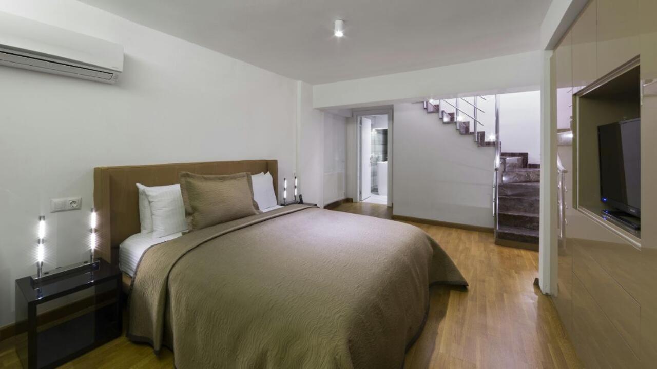 The Place Suites By Cey Istanbul Eksteriør billede