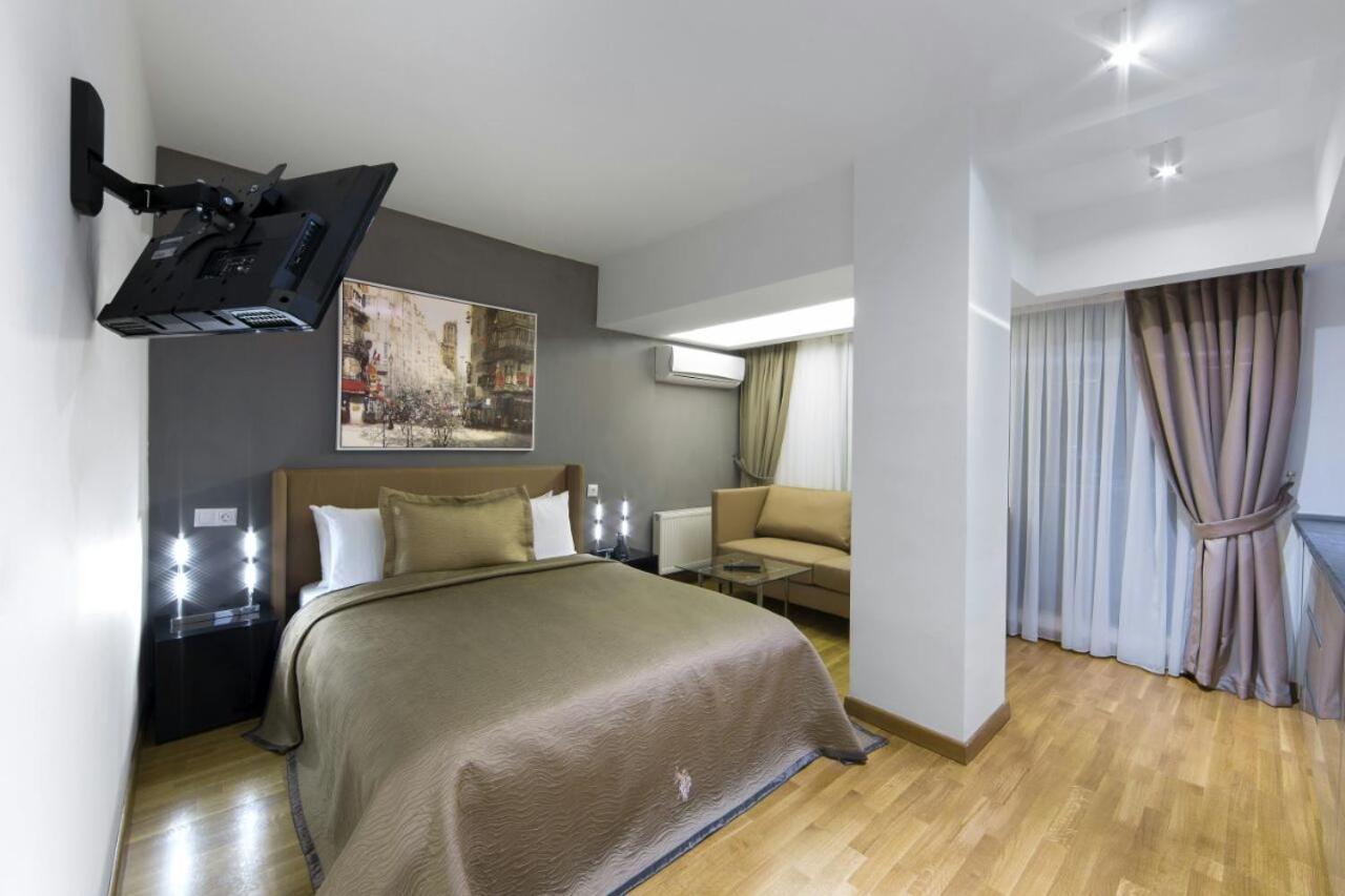 The Place Suites By Cey Istanbul Eksteriør billede