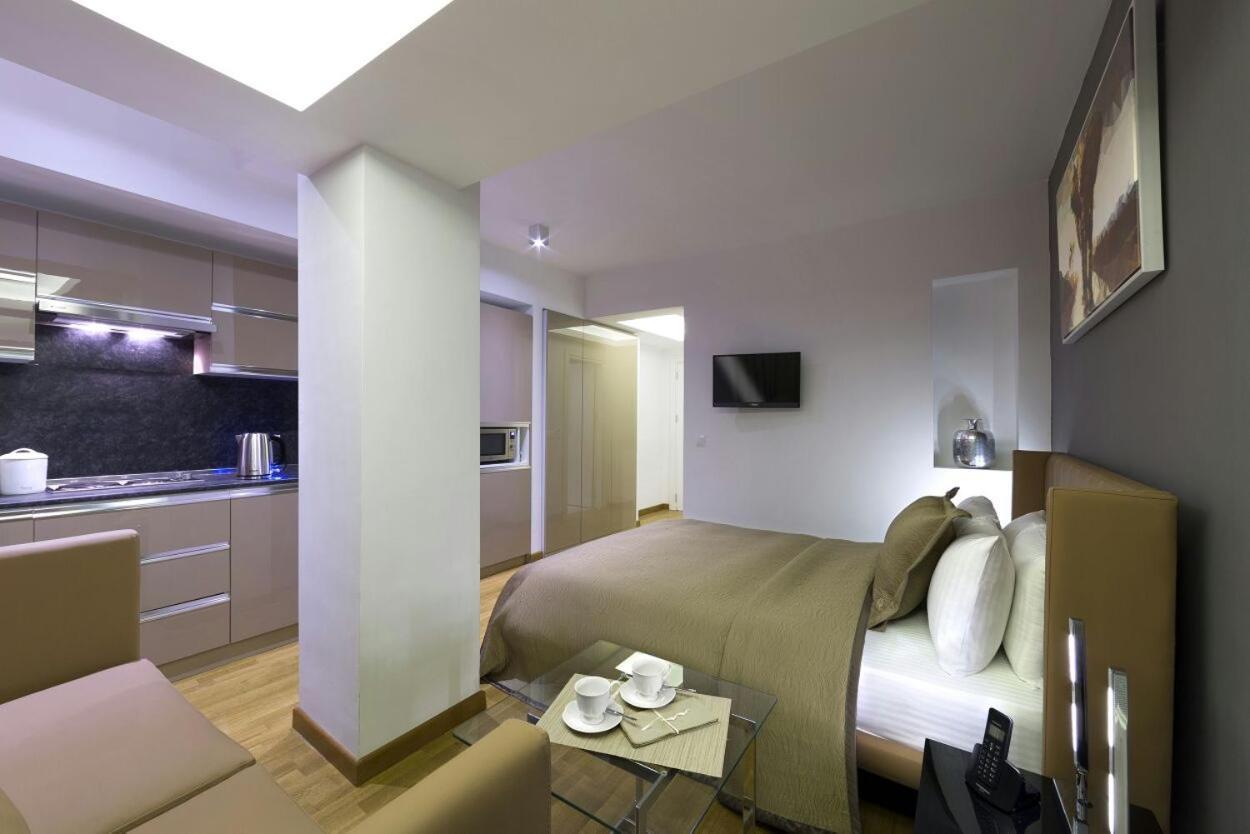 The Place Suites By Cey Istanbul Eksteriør billede