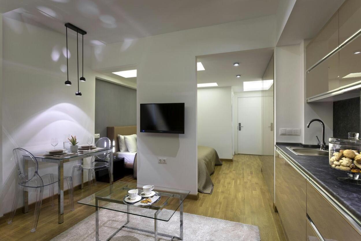 The Place Suites By Cey Istanbul Eksteriør billede