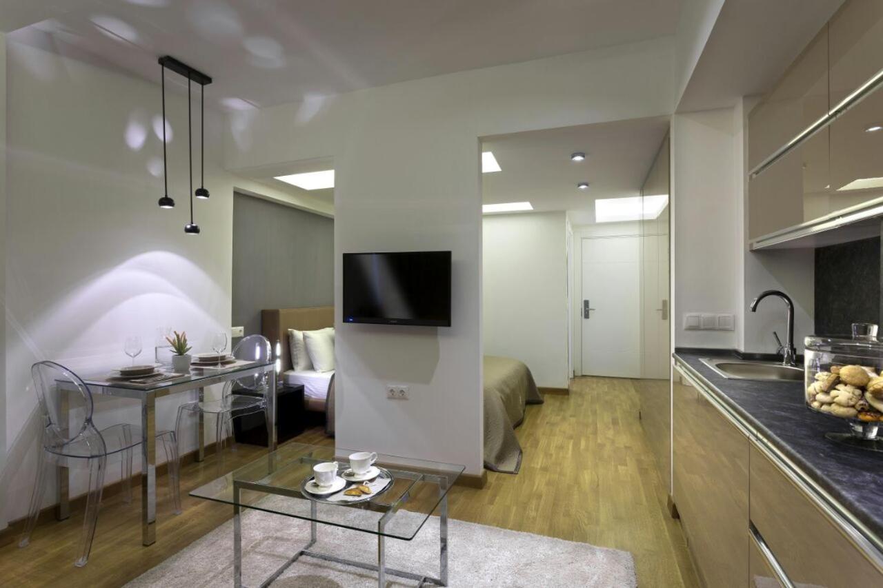 The Place Suites By Cey Istanbul Eksteriør billede