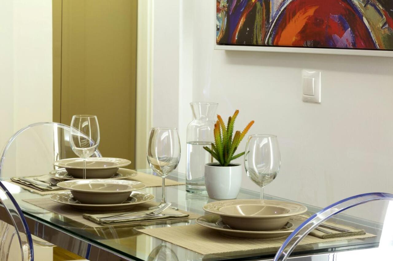 The Place Suites By Cey Istanbul Eksteriør billede