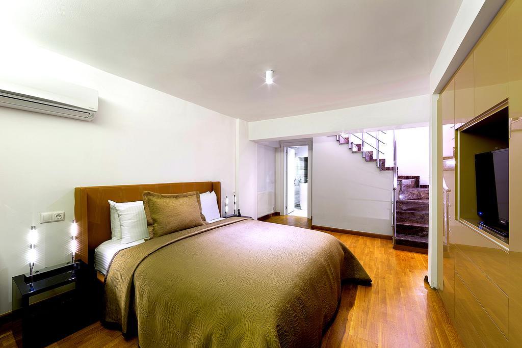 The Place Suites By Cey Istanbul Værelse billede