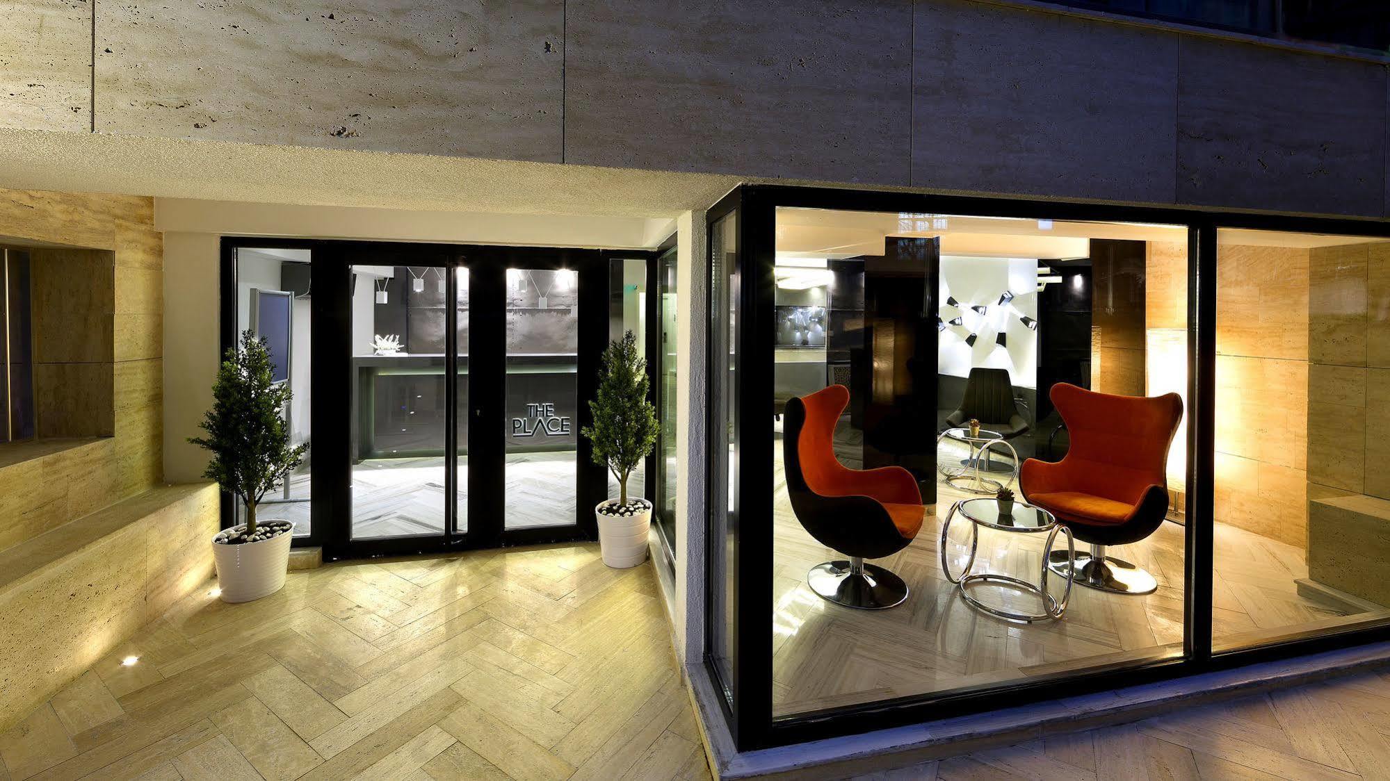 The Place Suites By Cey Istanbul Eksteriør billede