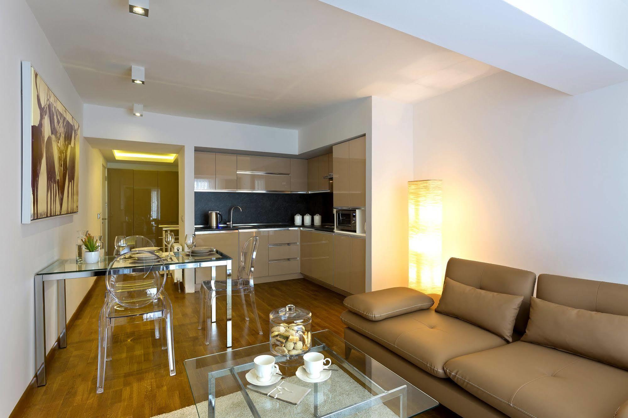 The Place Suites By Cey Istanbul Eksteriør billede