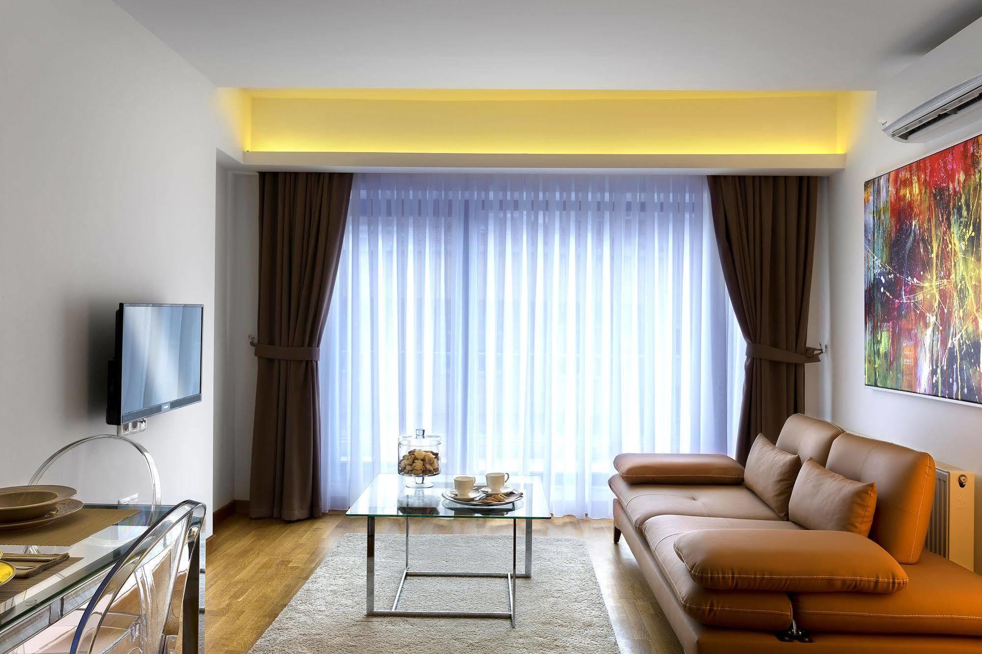 The Place Suites By Cey Istanbul Eksteriør billede