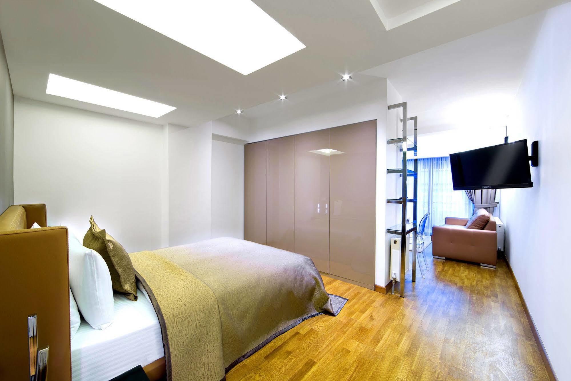 The Place Suites By Cey Istanbul Eksteriør billede