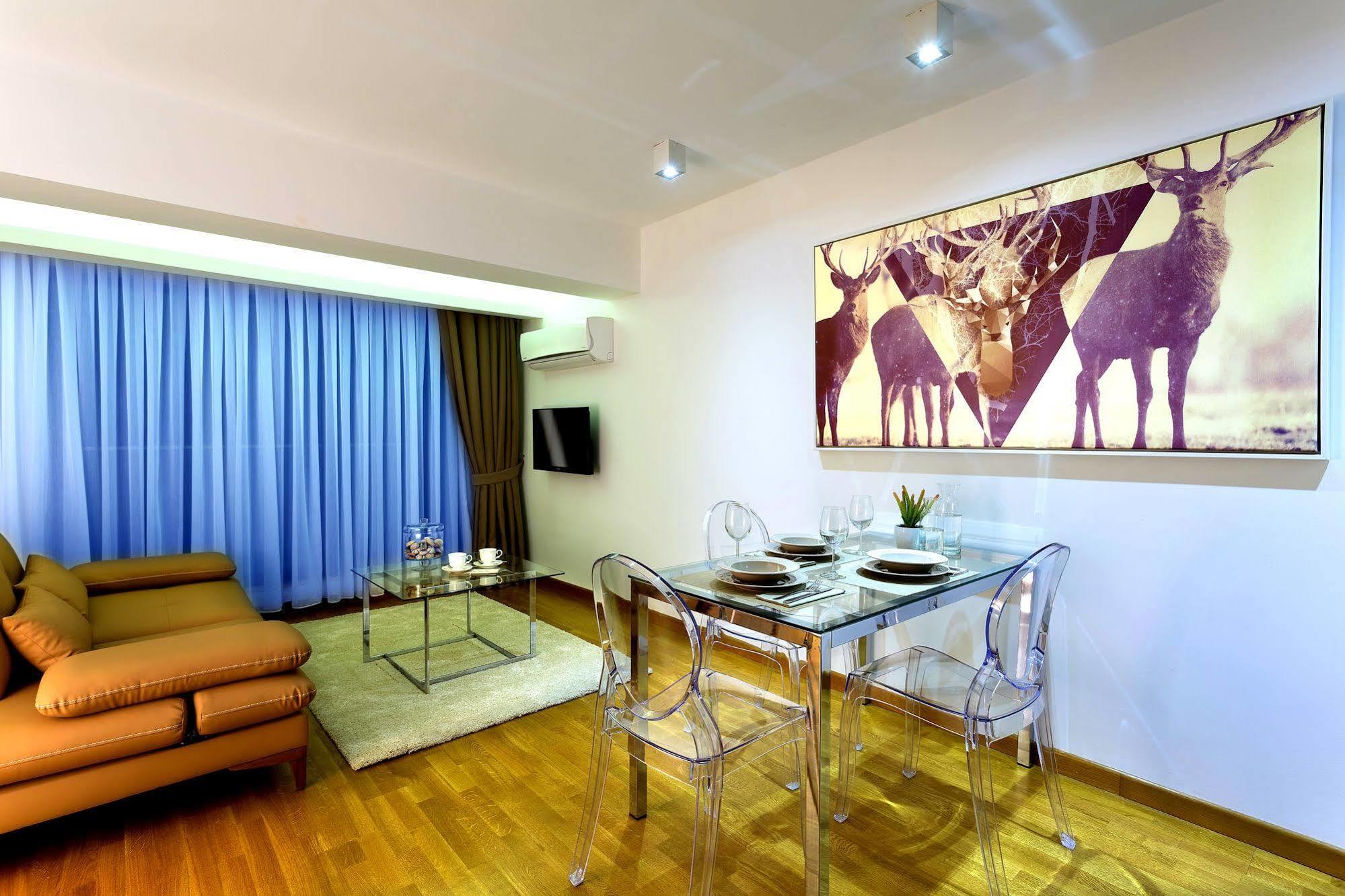 The Place Suites By Cey Istanbul Eksteriør billede