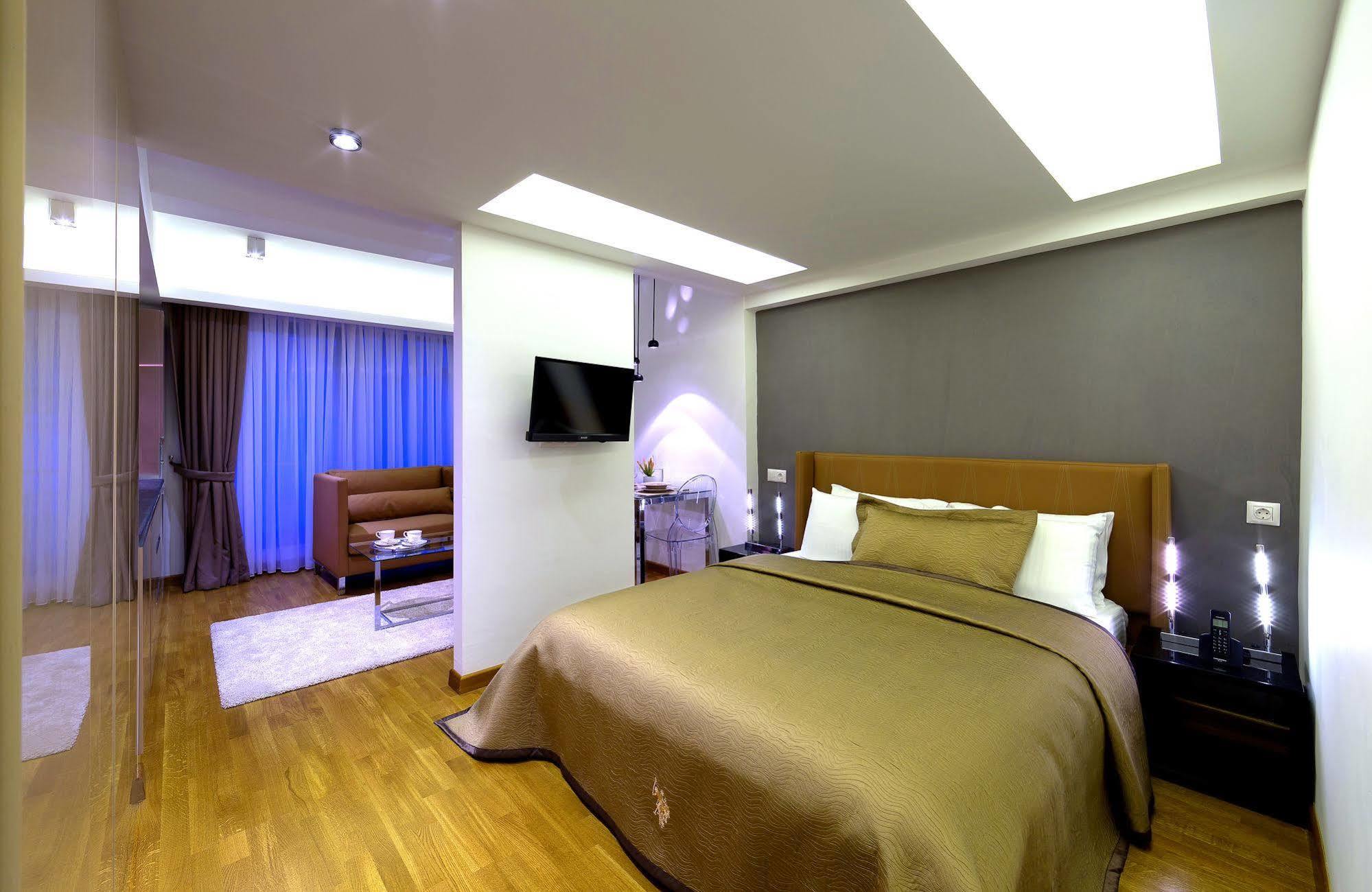 The Place Suites By Cey Istanbul Eksteriør billede