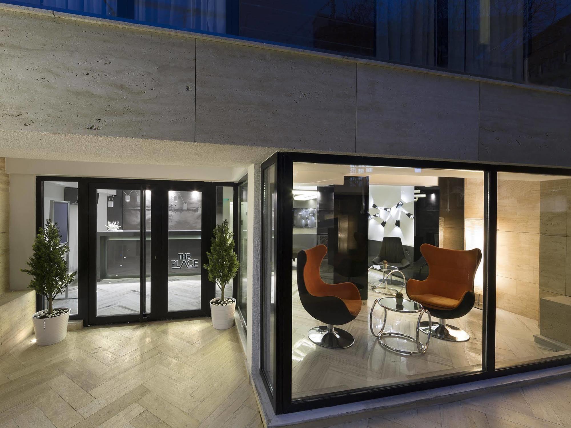 The Place Suites By Cey Istanbul Eksteriør billede