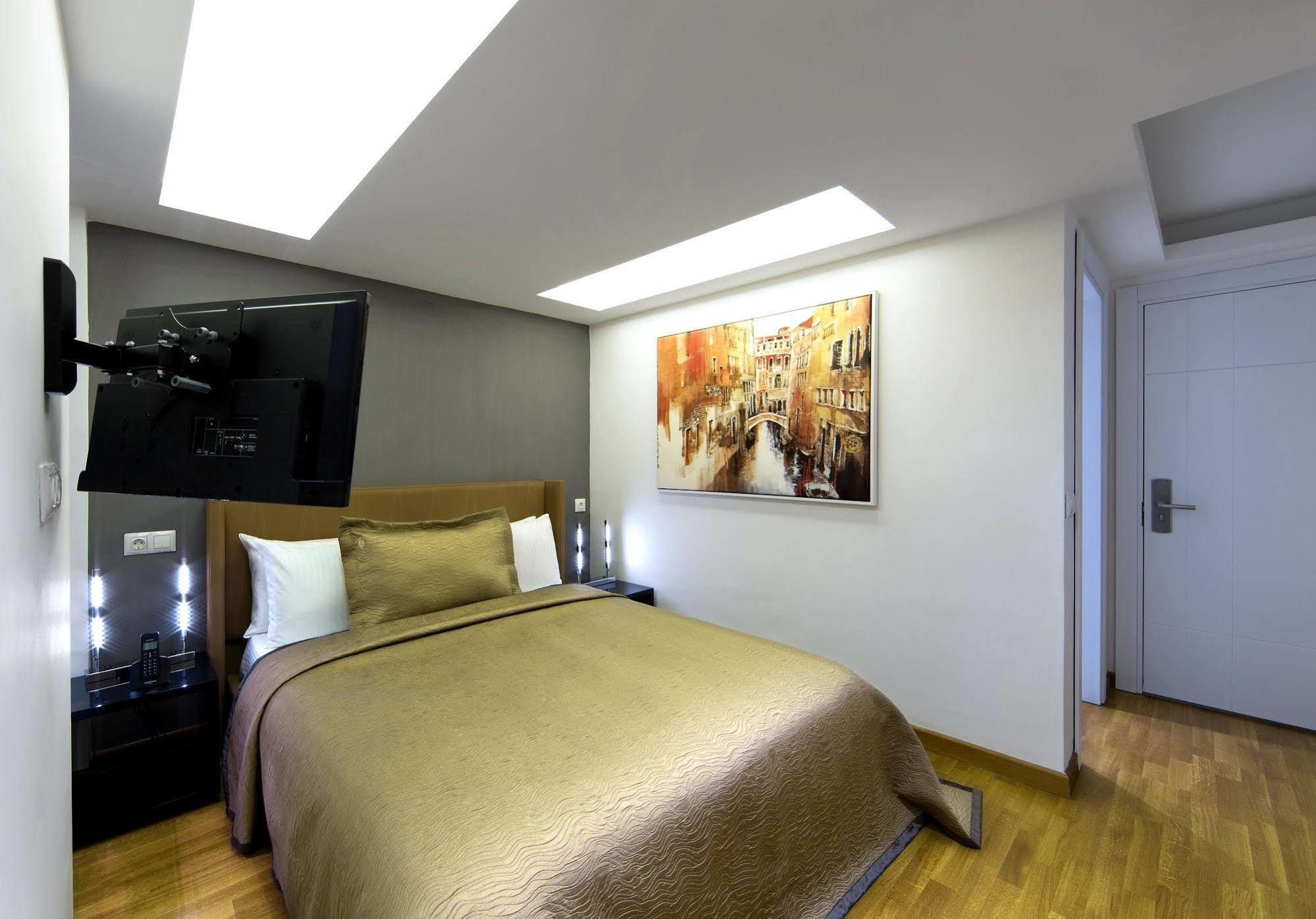 The Place Suites By Cey Istanbul Eksteriør billede