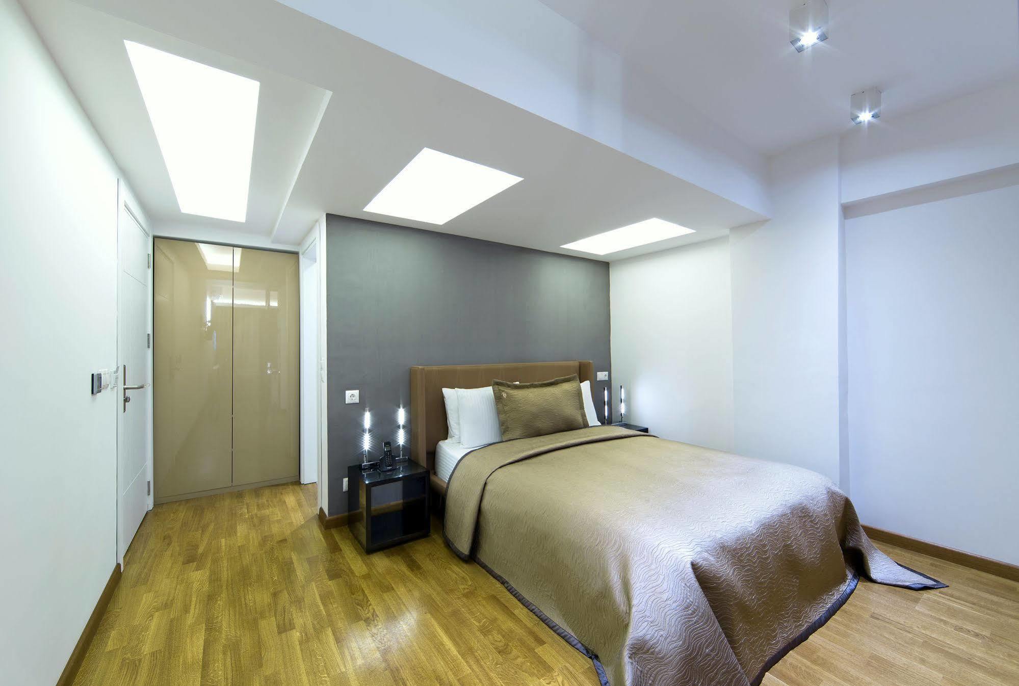 The Place Suites By Cey Istanbul Eksteriør billede