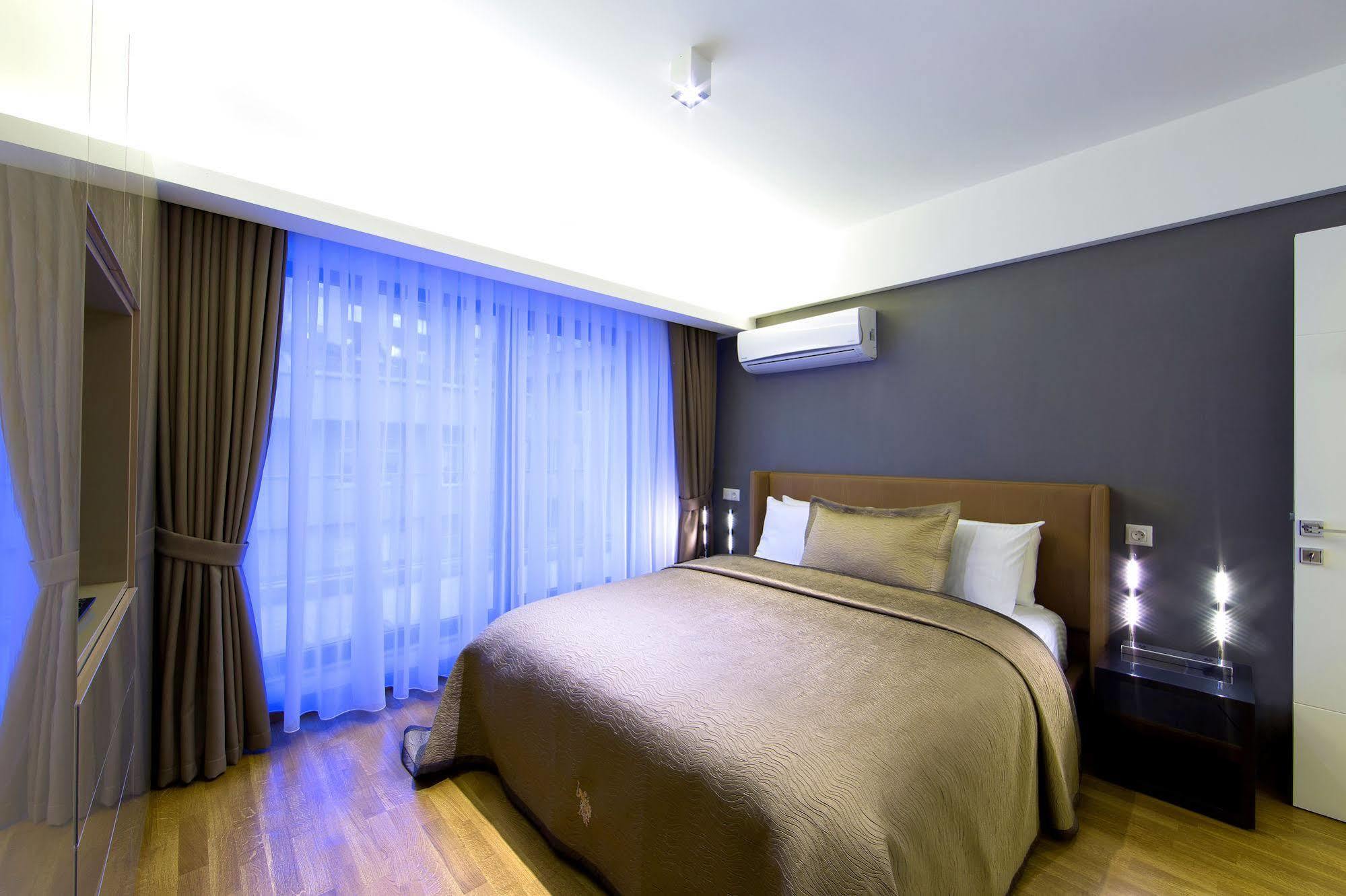 The Place Suites By Cey Istanbul Eksteriør billede
