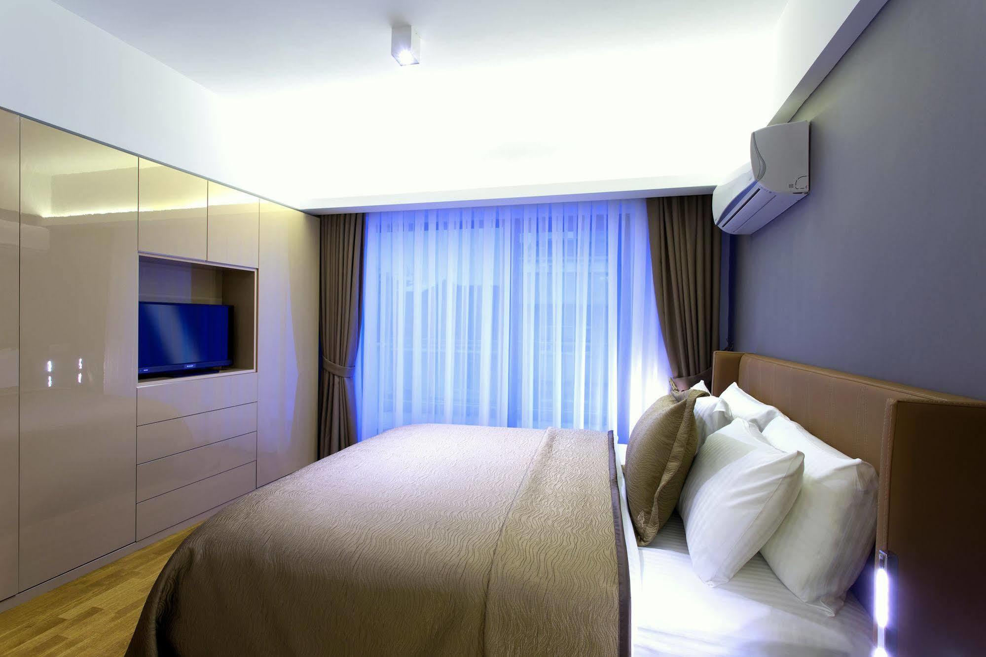 The Place Suites By Cey Istanbul Eksteriør billede