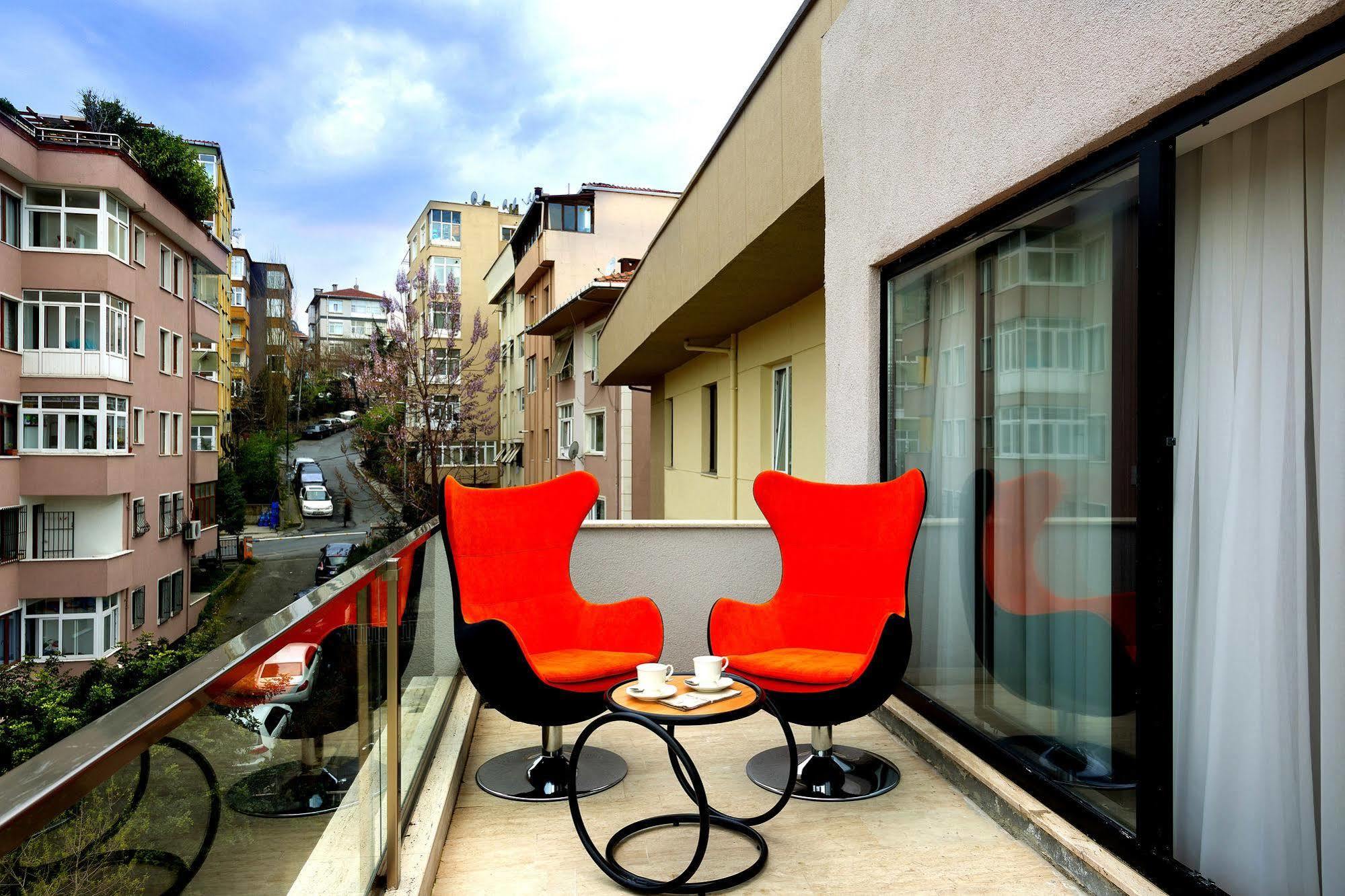 The Place Suites By Cey Istanbul Eksteriør billede