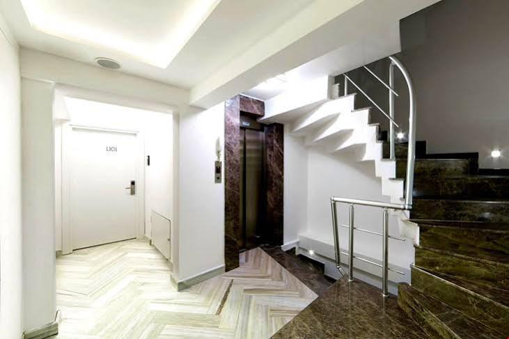 The Place Suites By Cey Istanbul Eksteriør billede