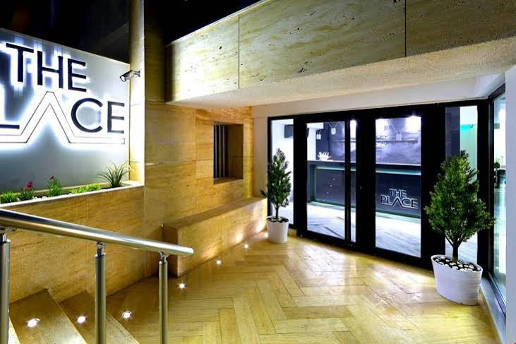 The Place Suites By Cey Istanbul Eksteriør billede