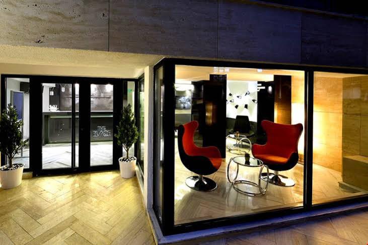 The Place Suites By Cey Istanbul Eksteriør billede