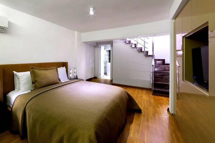 The Place Suites By Cey Istanbul Eksteriør billede